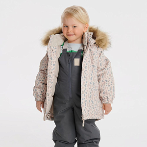 Полукомбинезон утепленный Leokid "Onni asphalt"